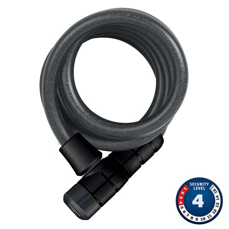 Abus Booster 6512K Cable Lock Bicycle Accessories Locks/Security