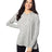 Chicka-d Ladies' Cozy Tunic Hooded Sweatshirt chicka-d