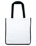 Liberty Bags Sublimation Medium Tote Bag Liberty Bags