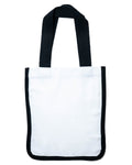 Liberty Bags Sublimation Small Tote Bag Liberty Bags