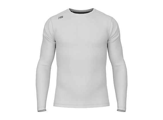 New Balance Men's Pace Long Sleeve Top Mens Apparel Shirts & Tops
