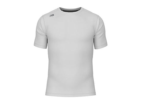 New Balance Men's Pace Short Sleeve Top Mens Apparel Shirts & Tops