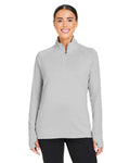 Puma Golf Ladies' Bandon Quarter-Zip Puma Golf