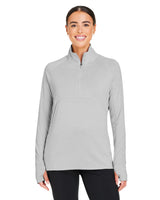 Puma Golf Ladies' Bandon Quarter-Zip Puma Golf