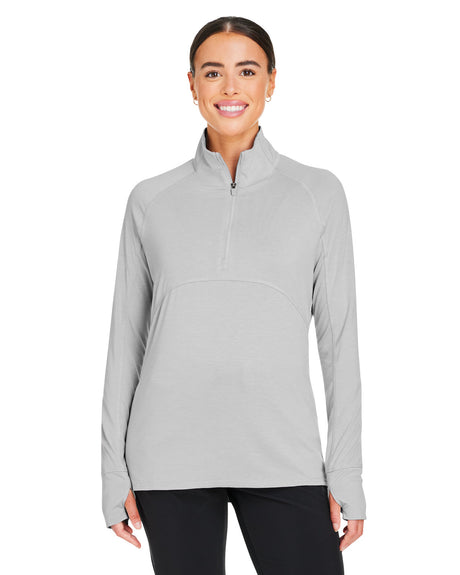 Puma Golf Ladies' Bandon Quarter-Zip Puma Golf