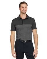 Spyder Men's Spyre Flex Colorblock Polo Spyder