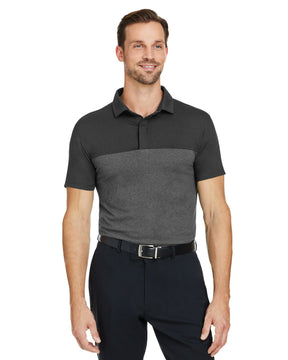 Spyder Men's Spyre Flex Colorblock Polo S18023-AB-1