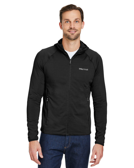 Marmot Men's Leconte Full-Zip Hooded Jacket Marmot