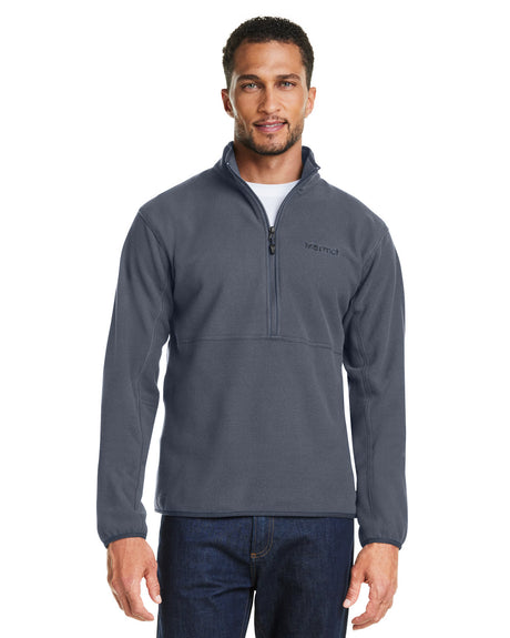 Marmot Men's Rocklin Half-Zip Jacket Marmot