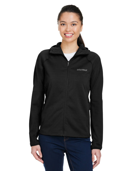 Marmot Ladies' Leconte Full Zip Hooded Jacket Marmot