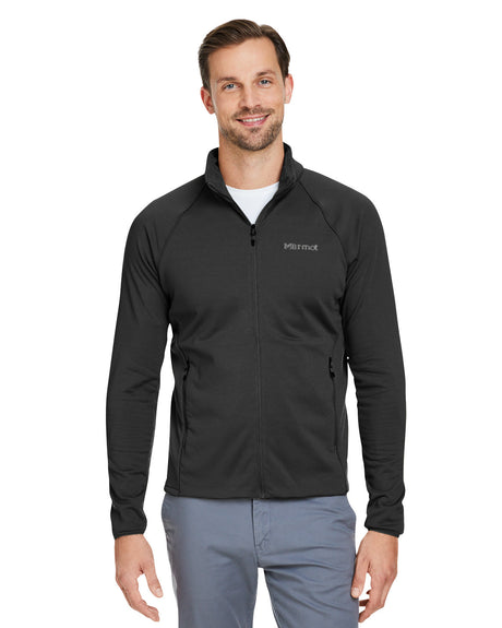 Marmot Men's Leconte Fleece Jacket Marmot