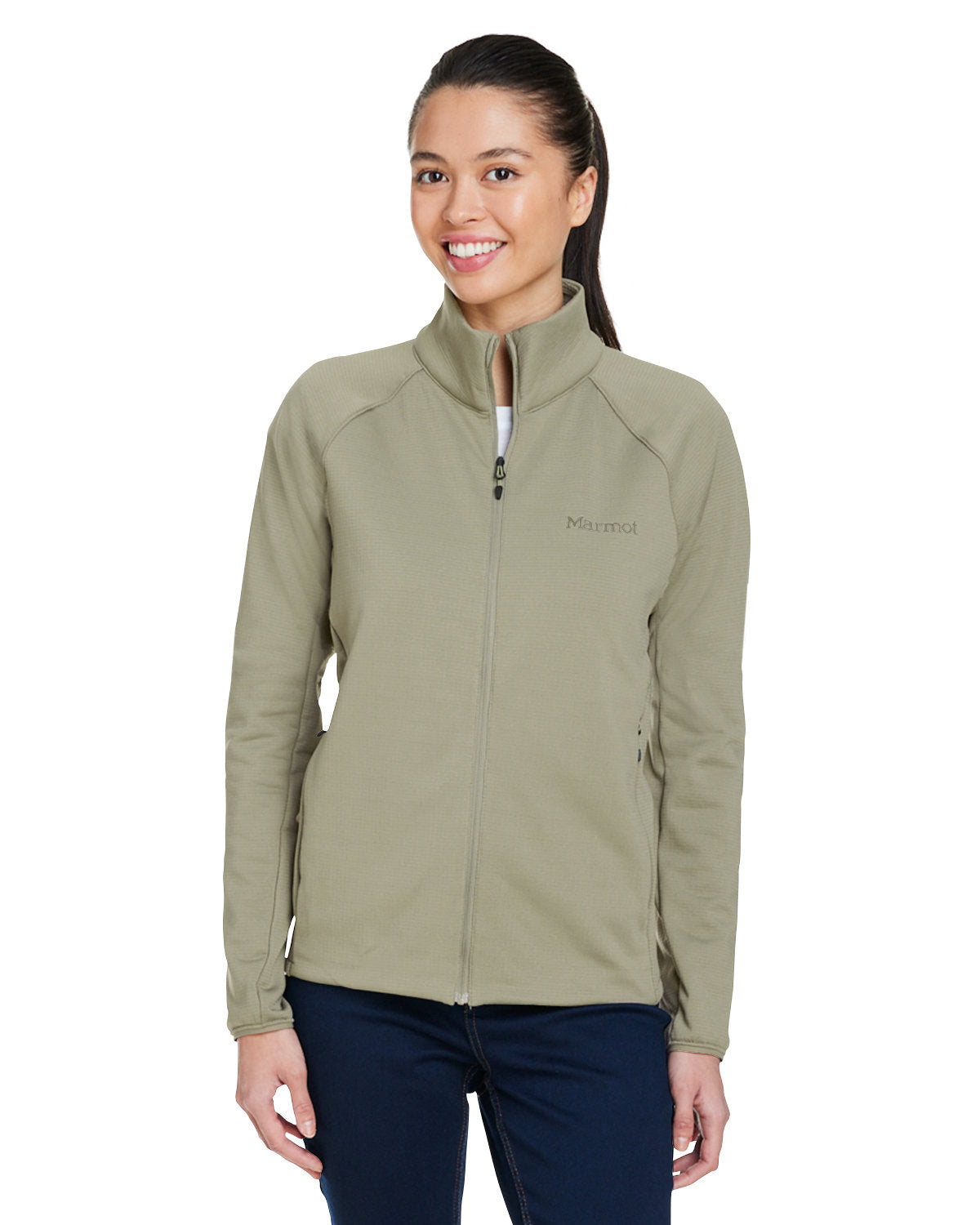 Marmot Ladies' Leconte Fleece Jacket Marmot