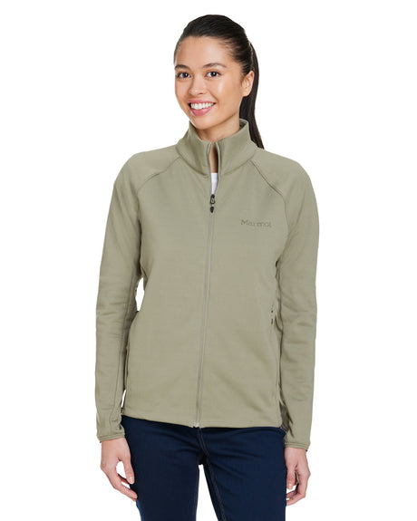 Marmot Ladies' Leconte Fleece Jacket Marmot