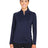 Puma Golf Ladies' You-V Quarter-Zip Puma Golf