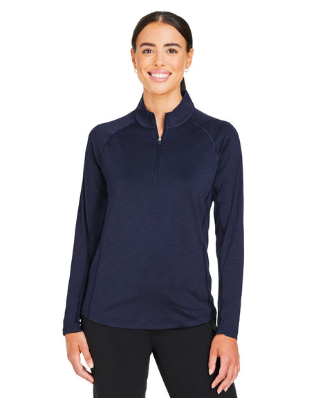 Puma Golf Ladies' You-V Quarter-Zip Puma Golf