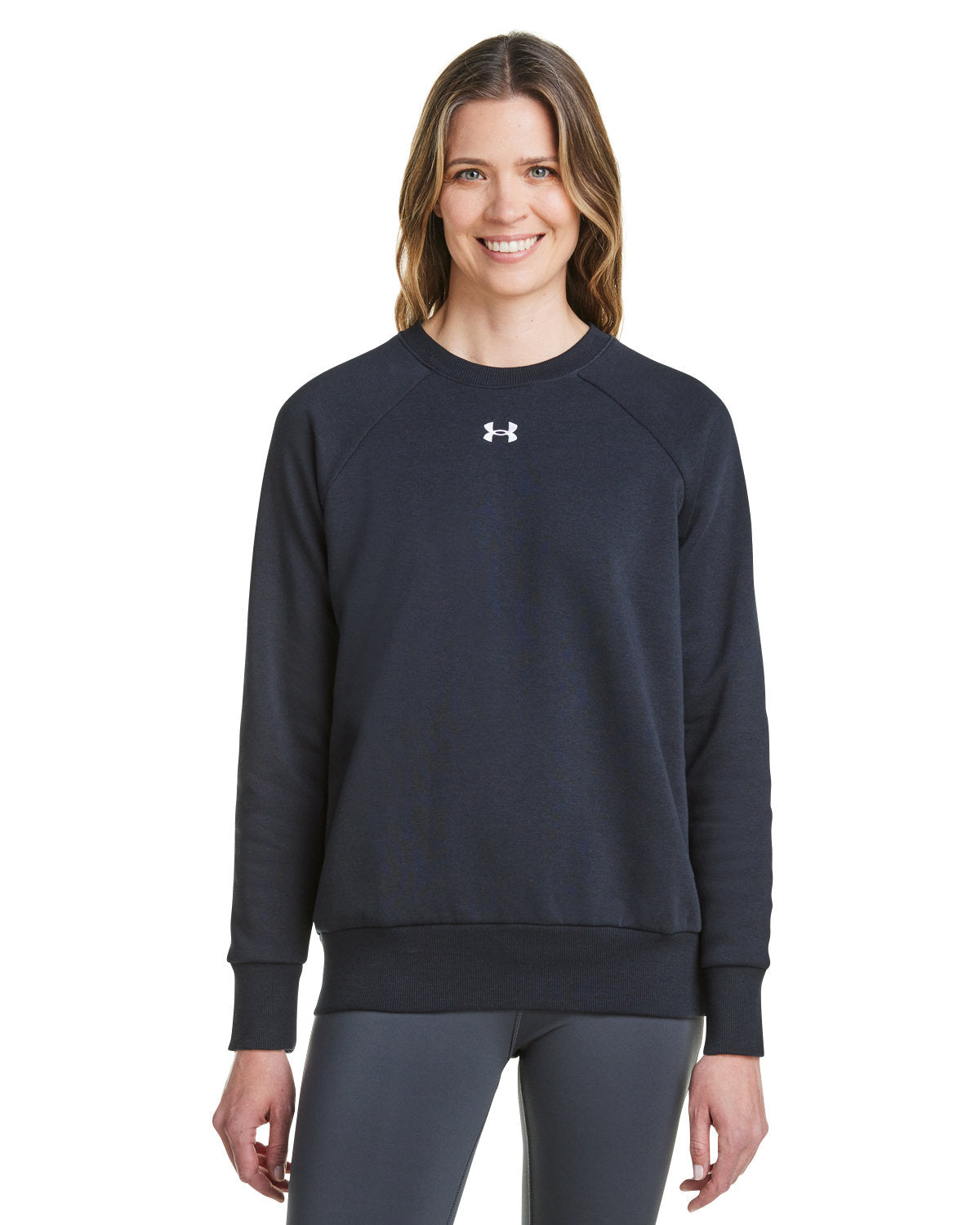 Under Armour Ladies' Rival Fleece Sweatshirt