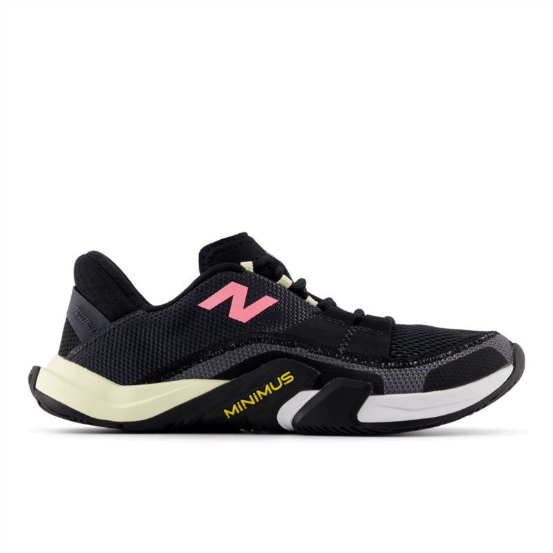New Balance Women's Minimus TR V2 Training Shoe - WXMTRLM2 Wide Womens Footwear Training & Running