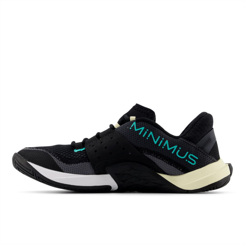 New Balance Women's Minimus TR V2 Training Shoe - WXMTRLM2 Wide Womens Footwear Training & Running