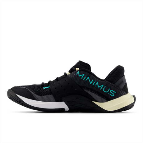 New Balance Women's Minimus TR V2 Training Shoe - WXMTRLM2 Wide Womens Footwear Training & Running