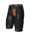 Shock Doctor Youth HEX Compression Fit Impact With Ultra Carbon Flex Cup Short Mens Apparel Shirts & Tops