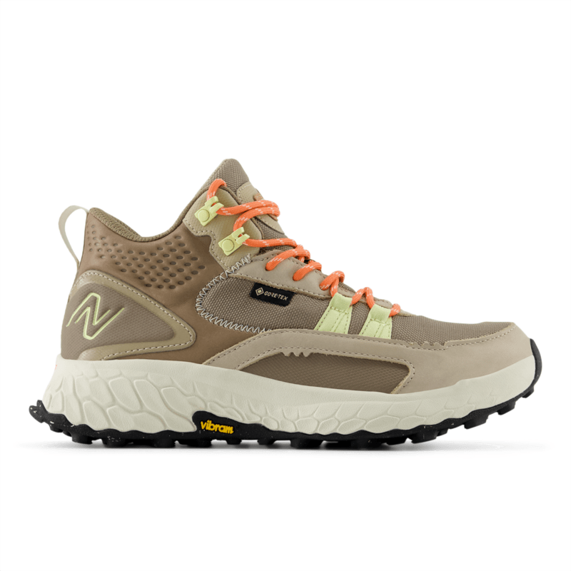New Balance Women's Fresh Foam X Hierro Mid Trail Running Shoe - WTHIMCRE Womens Footwear Training & Running