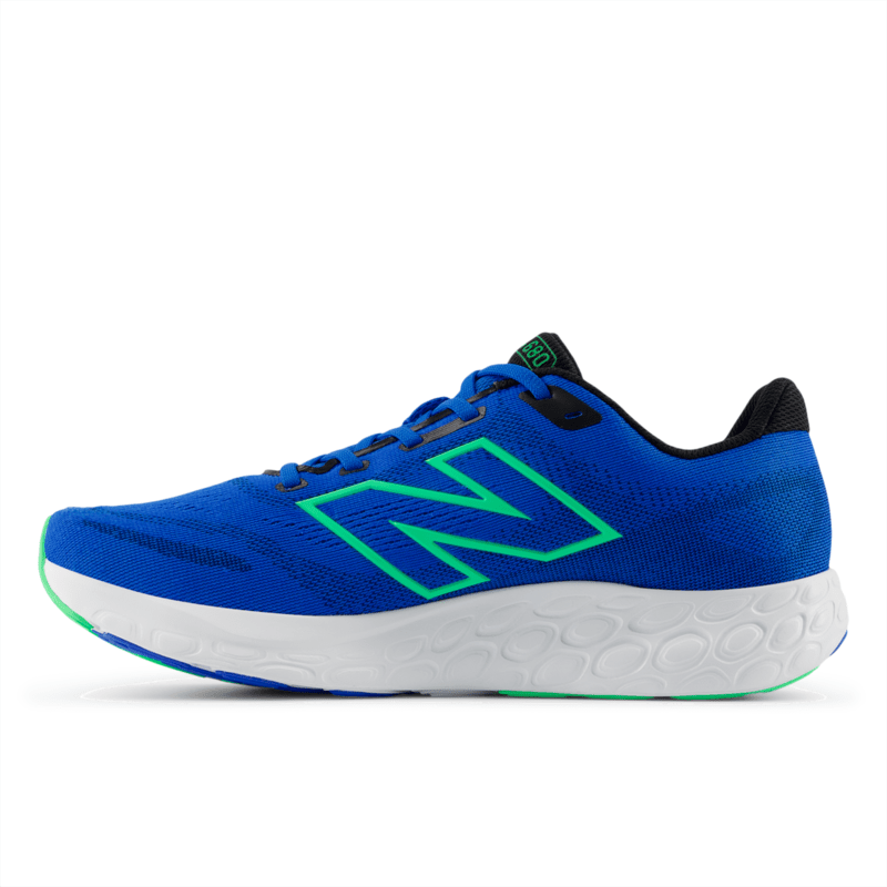 New Balance Men's Fresh Foam 680 V8 Running Shoe - M680LB8 X-Wide Mens Footwear Training & Running