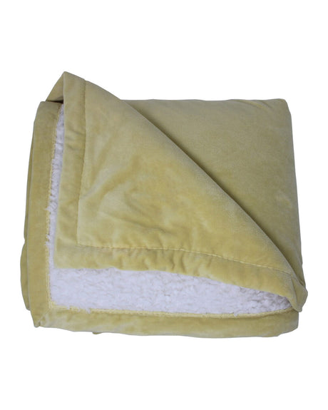 Palmetto Blanket Company Rural Llama Throw Palmetto Blanket Company