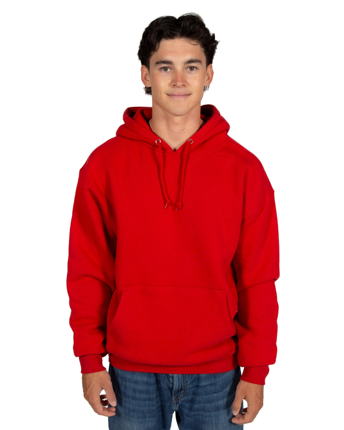 Beimar Unisex Ultimate Heavyweight Hooded Sweatshirt Beimar