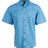 Burnside Men's Functional Short-Sleeve Fishing Shirt Burnside