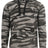 Burnside Men's Fleece Pullover Burnside