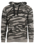 Burnside Men's Fleece Pullover Burnside