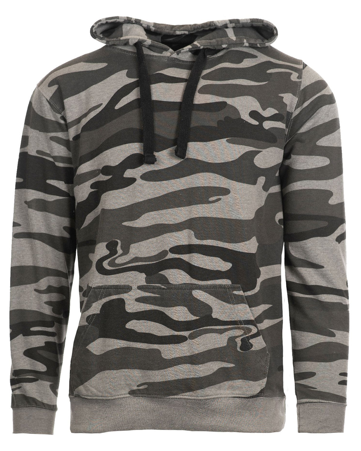 Burnside Men's Fleece Pullover Burnside
