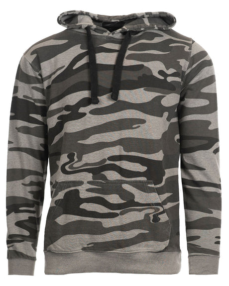 Burnside Men's Fleece Pullover Burnside