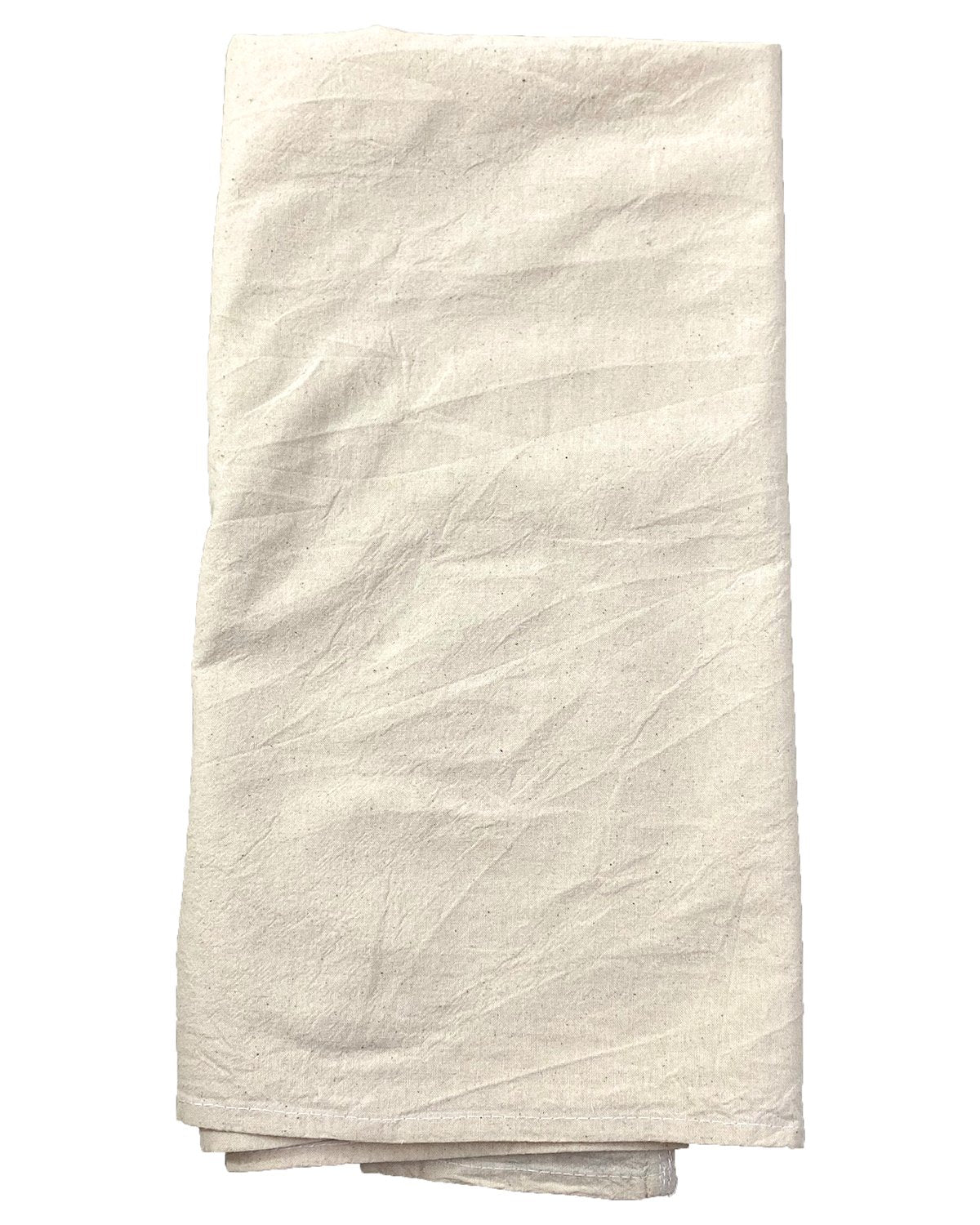 Craft Basics American Flour Sack Towel 15x25 Craft Basics