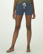 Boxercraft Ladies' Rally Vintage Fleece Short Womens Apparel Shorts