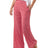 Boxercraft Ladies' Evelyn Stripe Wide Leg Pants Boxercraft
