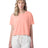 Alternative Ladies' CVC Go-To Headliner Crop T-Shirt Alternative