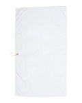 Pro Towels Golf-Caddy Towel with Center Brass Grommet & Hook Pro Towels