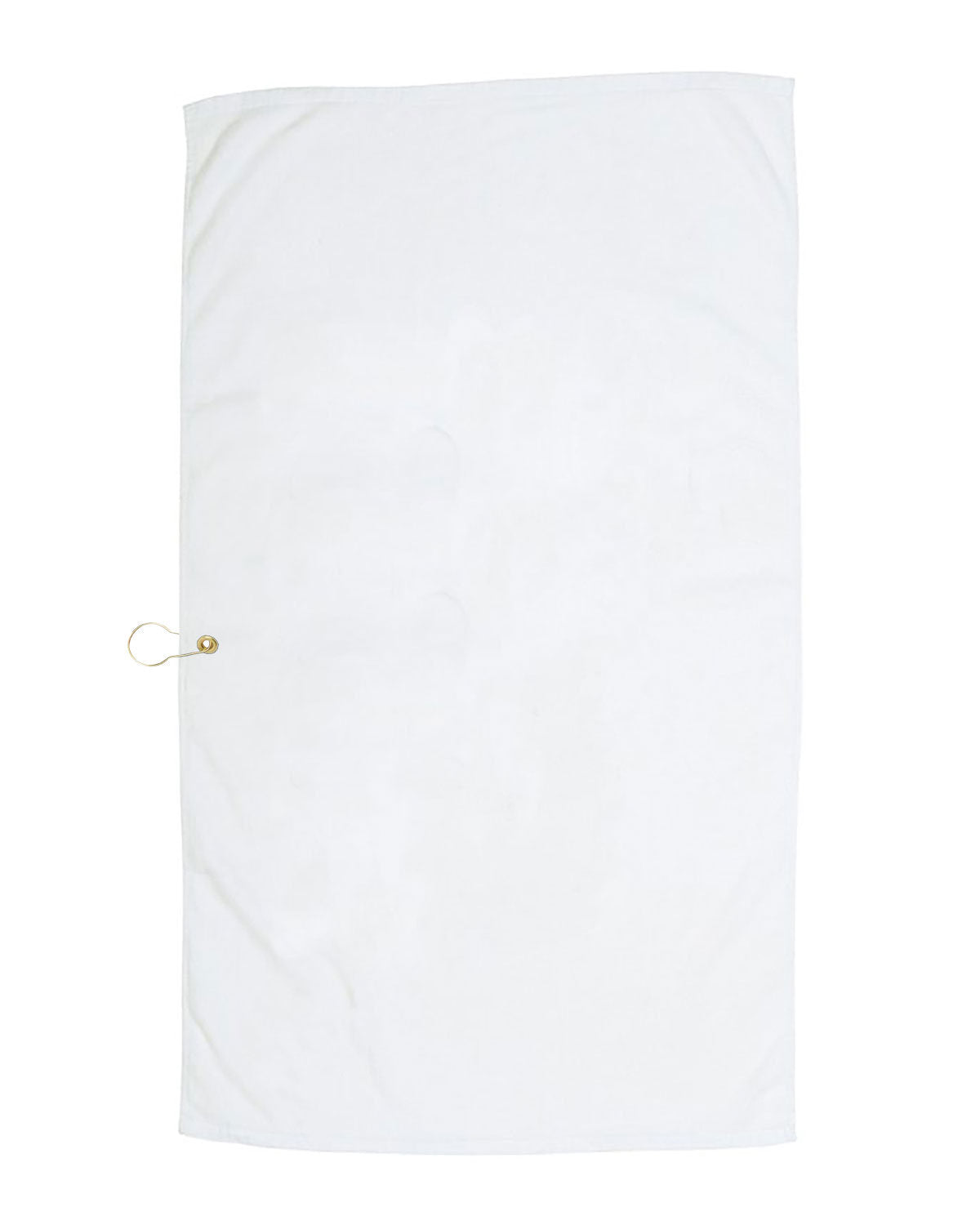 Pro Towels Golf-Caddy Towel with Center Brass Grommet & Hook Pro Towels