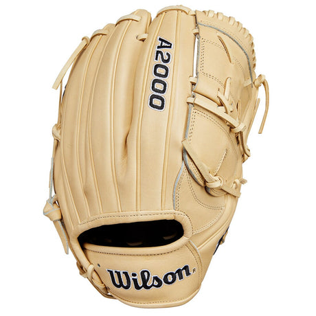 Wilson A2000 Classic Series Blonde B2 12" Pitchers Baseball Glove Baseball Gloves & Mitts All