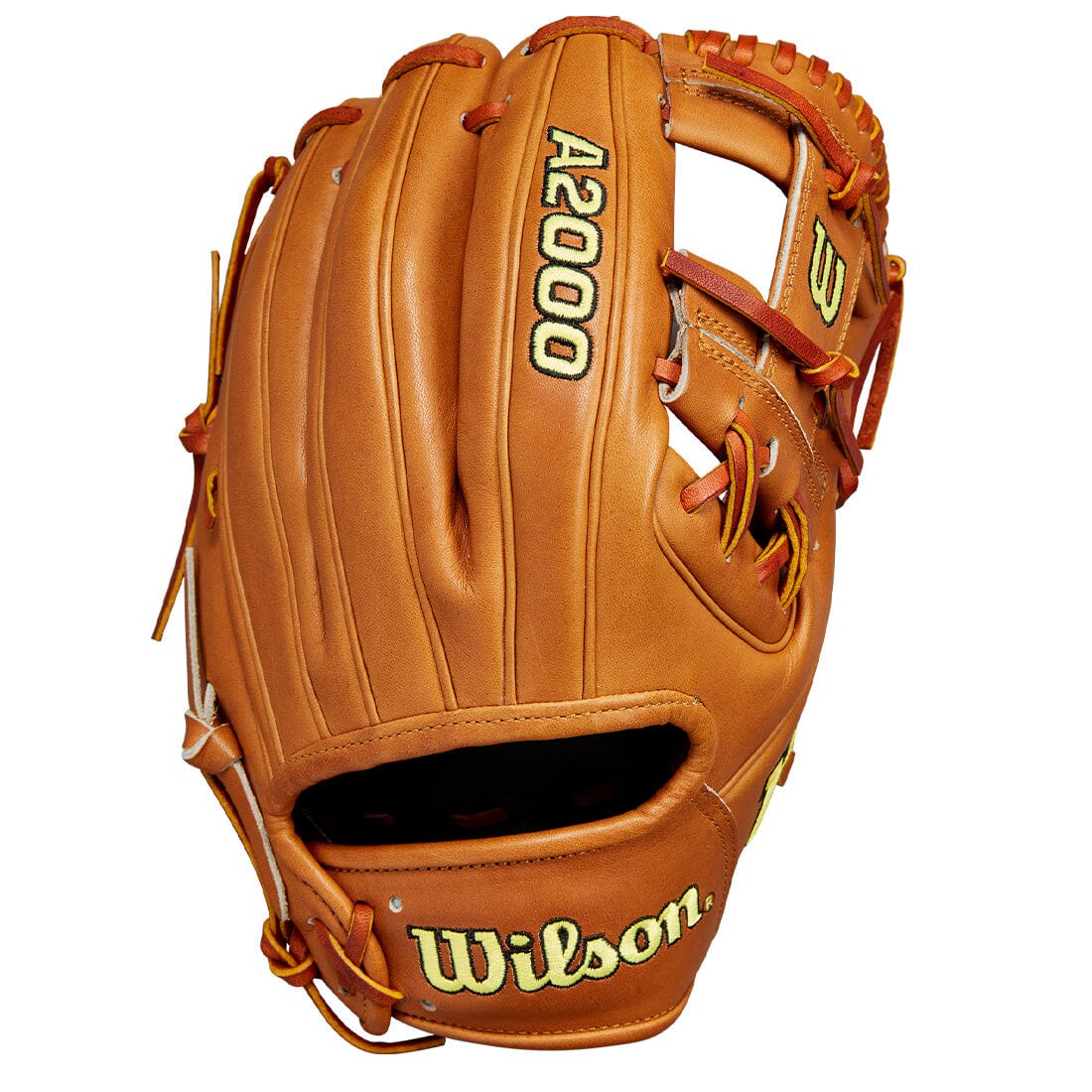 Wilson A2000 Classic Series Tan 1786 11.5" Infield Baseball Glove Baseball Gloves & Mitts All