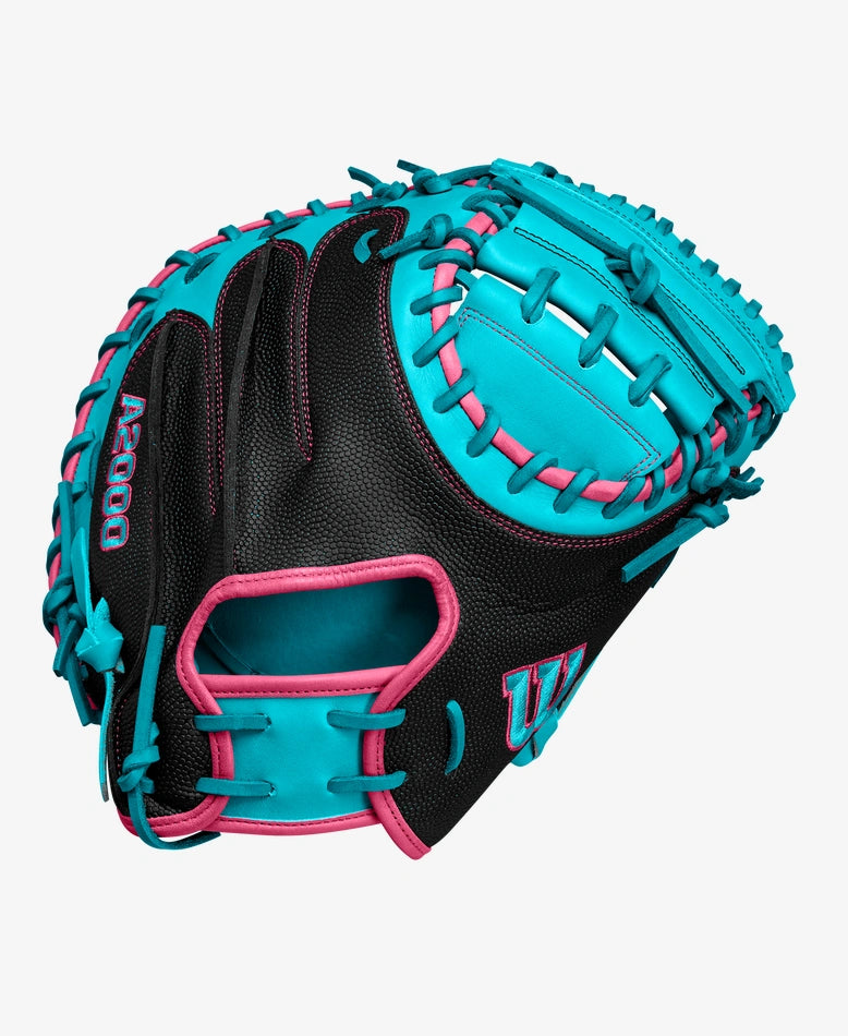 Wilson A2000 Fall 2024 CM33SS 33" Baseball Catchers Mitt Baseball Gloves & Mitts All