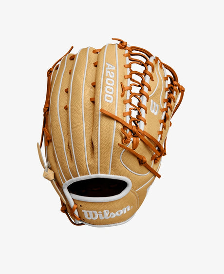 Wilson A2000 Fall 2024 Steven Kwan SK38 12.75" Game Model Baseball Glove Baseball Gloves & Mitts All