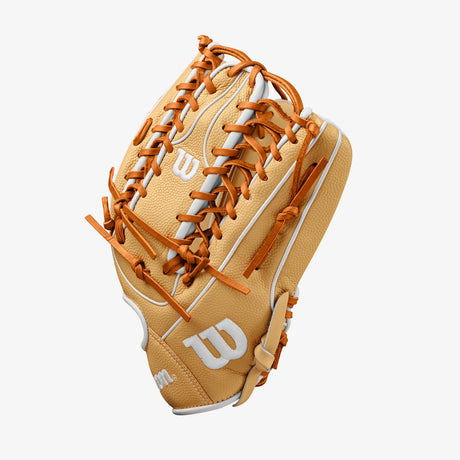 Wilson A2000 Fall 2024 Steven Kwan SK38 12.75" Game Model Baseball Glove Baseball Gloves & Mitts All