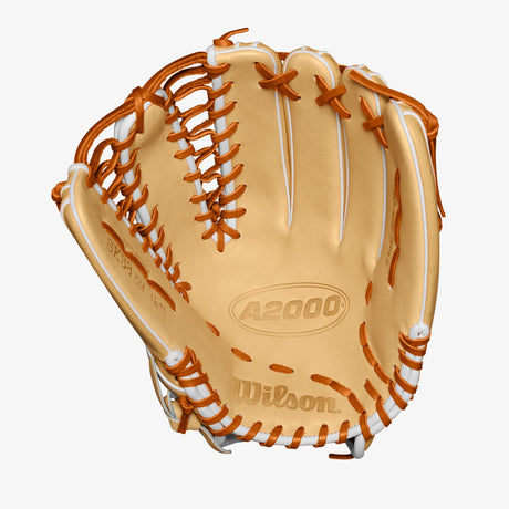 Wilson A2000 Fall 2024 Steven Kwan SK38 12.75" Game Model Baseball Glove Baseball Gloves & Mitts All