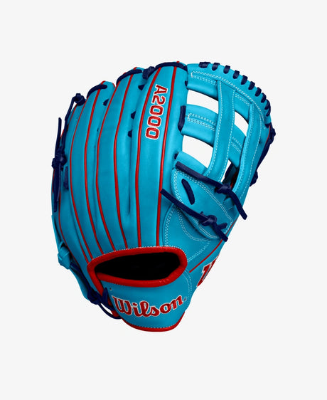 Wilson A2000 Fall 2024 1750 12.5" Outfield Baseball Glove Baseball Gloves & Mitts All