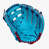 Wilson A2000 Fall 2024 1750 12.5" Outfield Baseball Glove Baseball Gloves & Mitts All