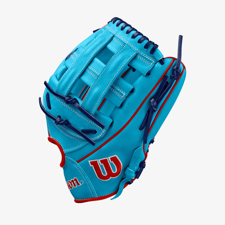 Wilson A2000 Fall 2024 1750 12.5" Outfield Baseball Glove Baseball Gloves & Mitts All