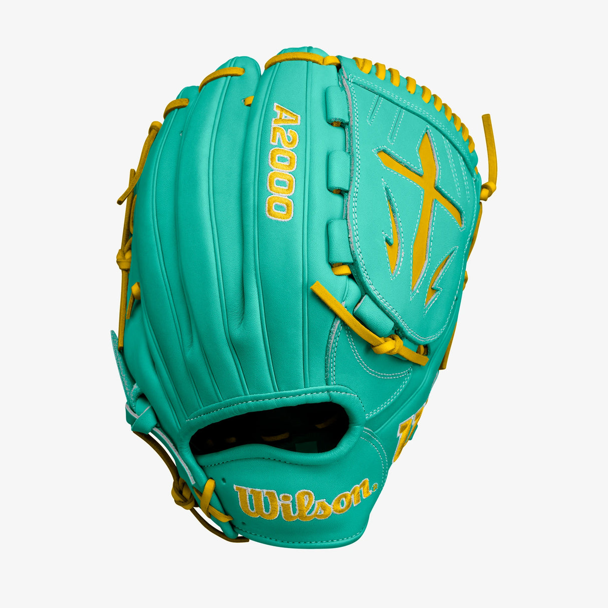 Wilson A2000 Fall 2024 B23 12" Pitchers Baseball Glove Baseball Gloves & Mitts All