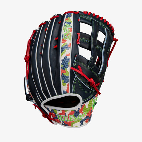 Wilson A2K Fall 2024 Michael Harris 12.75" Game Model Baseball Glove Baseball Gloves & Mitts All